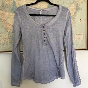 Free People Henley